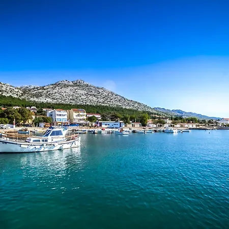 Apartment Ana-2 By Interhome Starigrad Paklenica