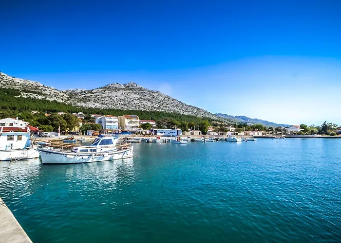 Apartmán Ana-2 By Interhome Starigrad Paklenica